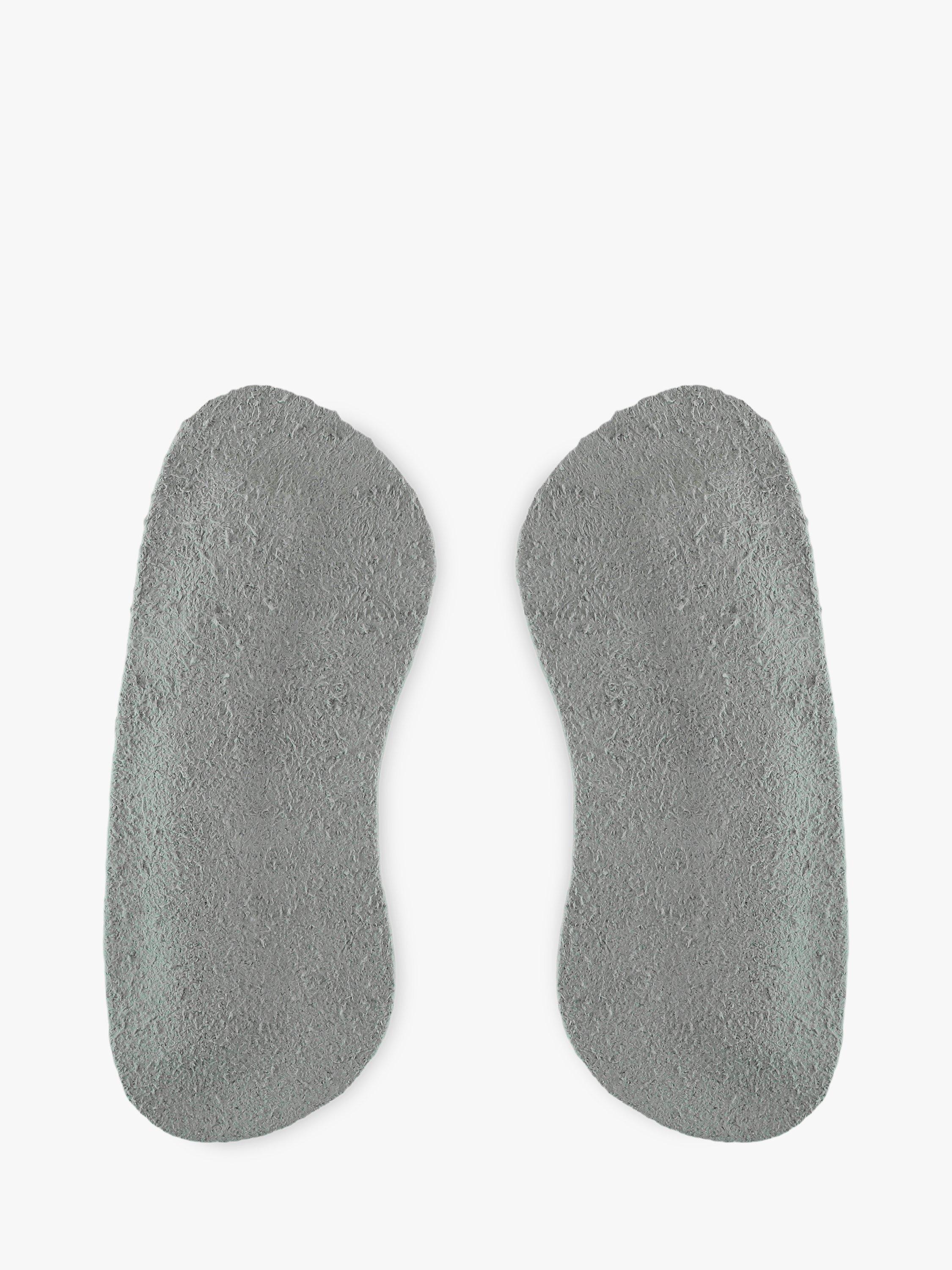 Cherry Blossom suede heel grips 1 pair, UK version