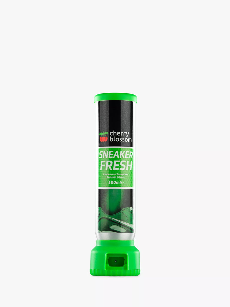 Cherry Blossom sneaker fresh deodoriser spray 100ml, UK version