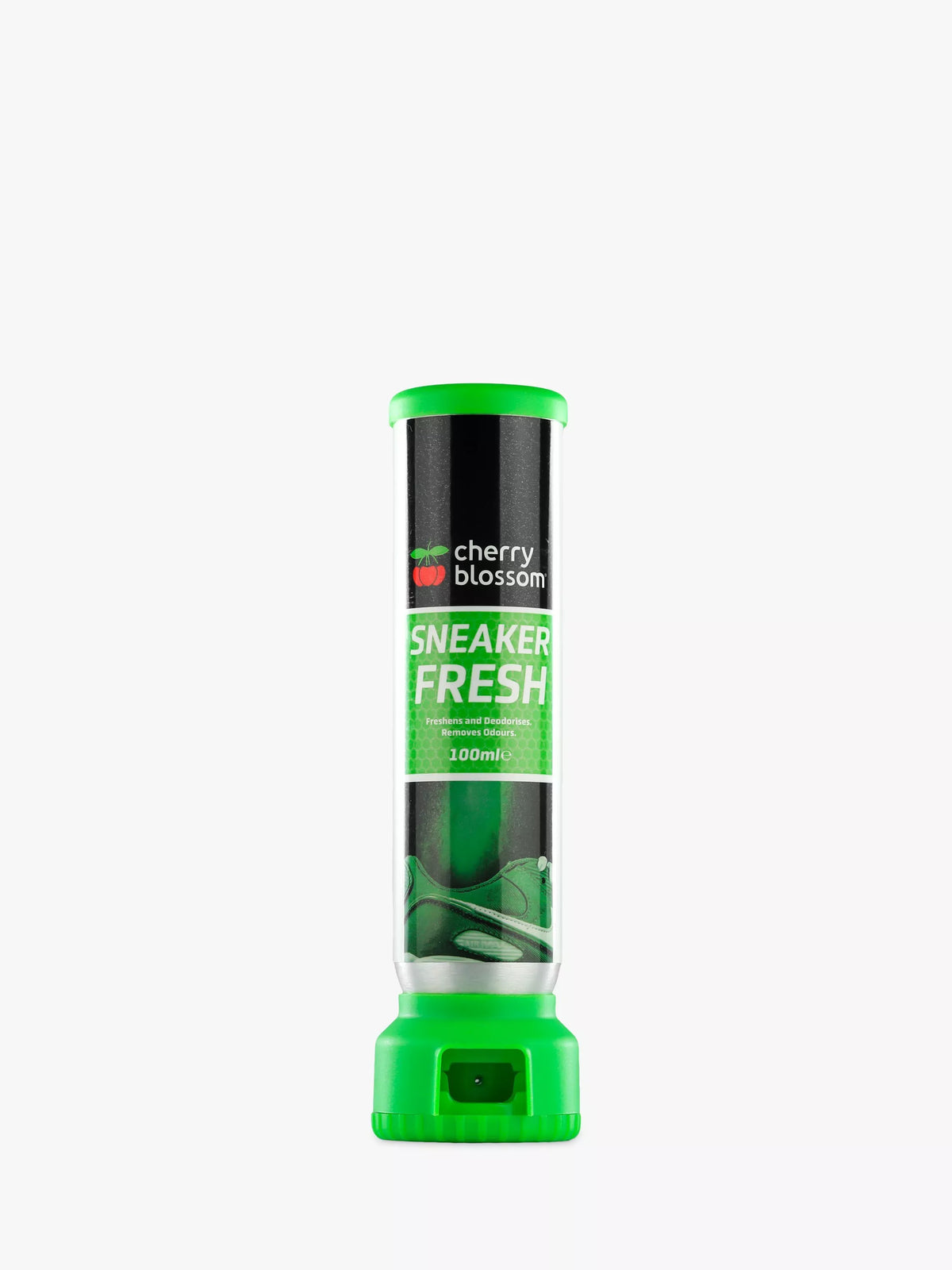 Cherry Blossom sneaker fresh deodoriser spray 100ml, UK version
