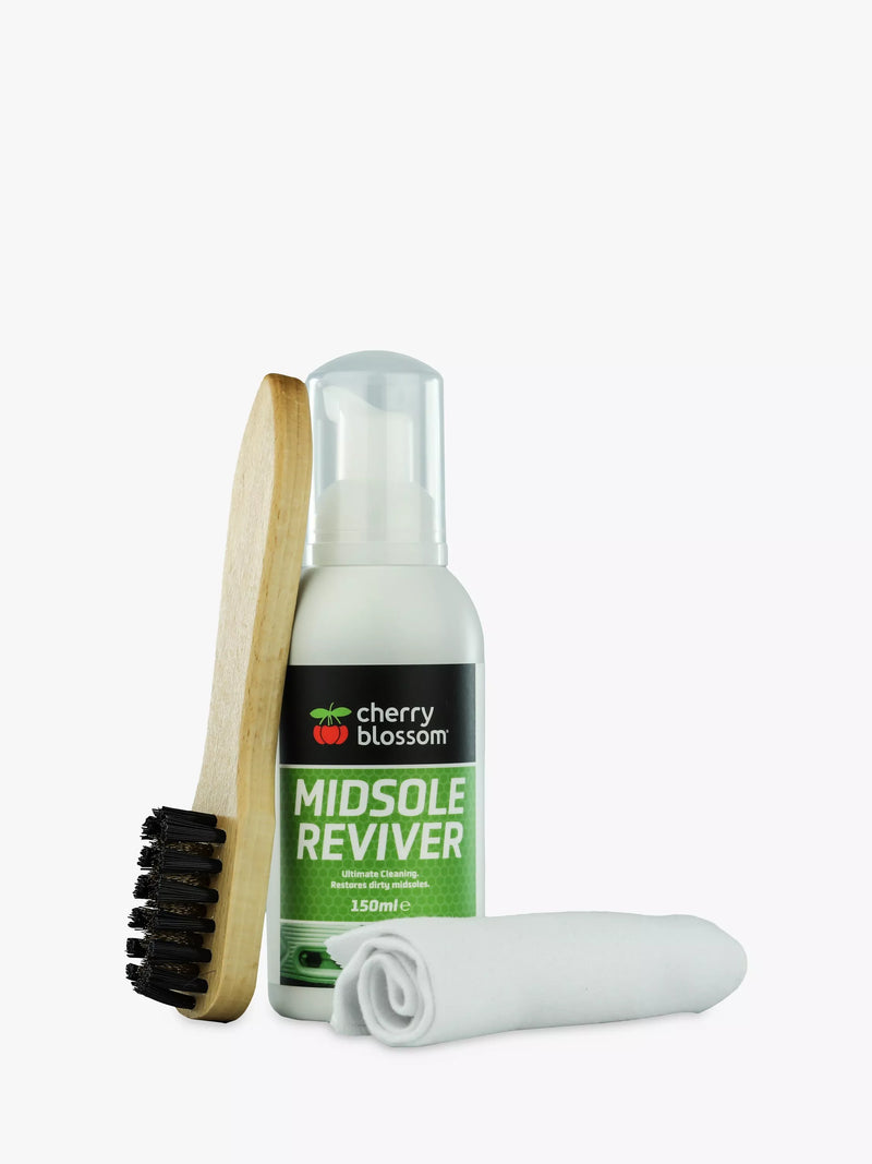 Cherry Blossom Midsole Reviver Kit 150ml - British product