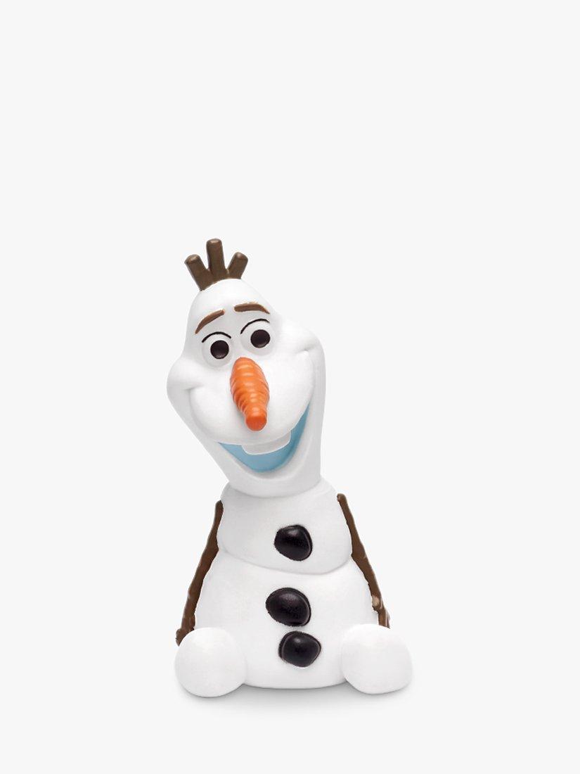 tonies Disney Frozen Olaf audio character figure with 30-minute runtime (British brand)