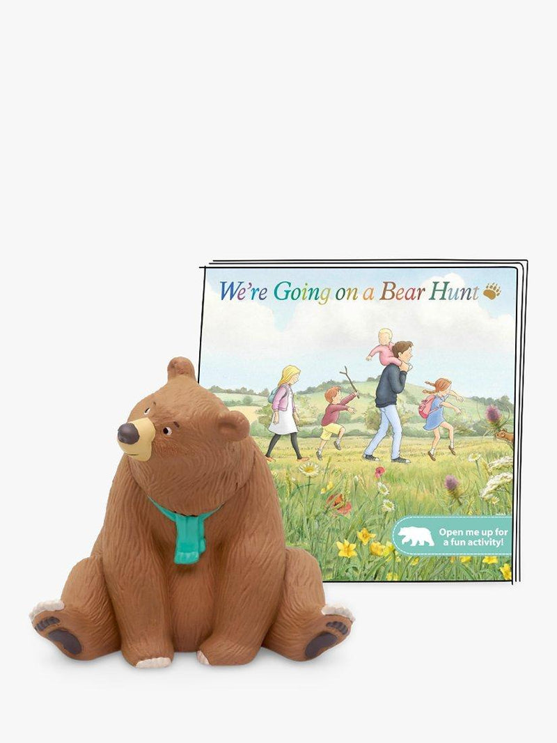 tonies Bear Hunt audio character, UK version