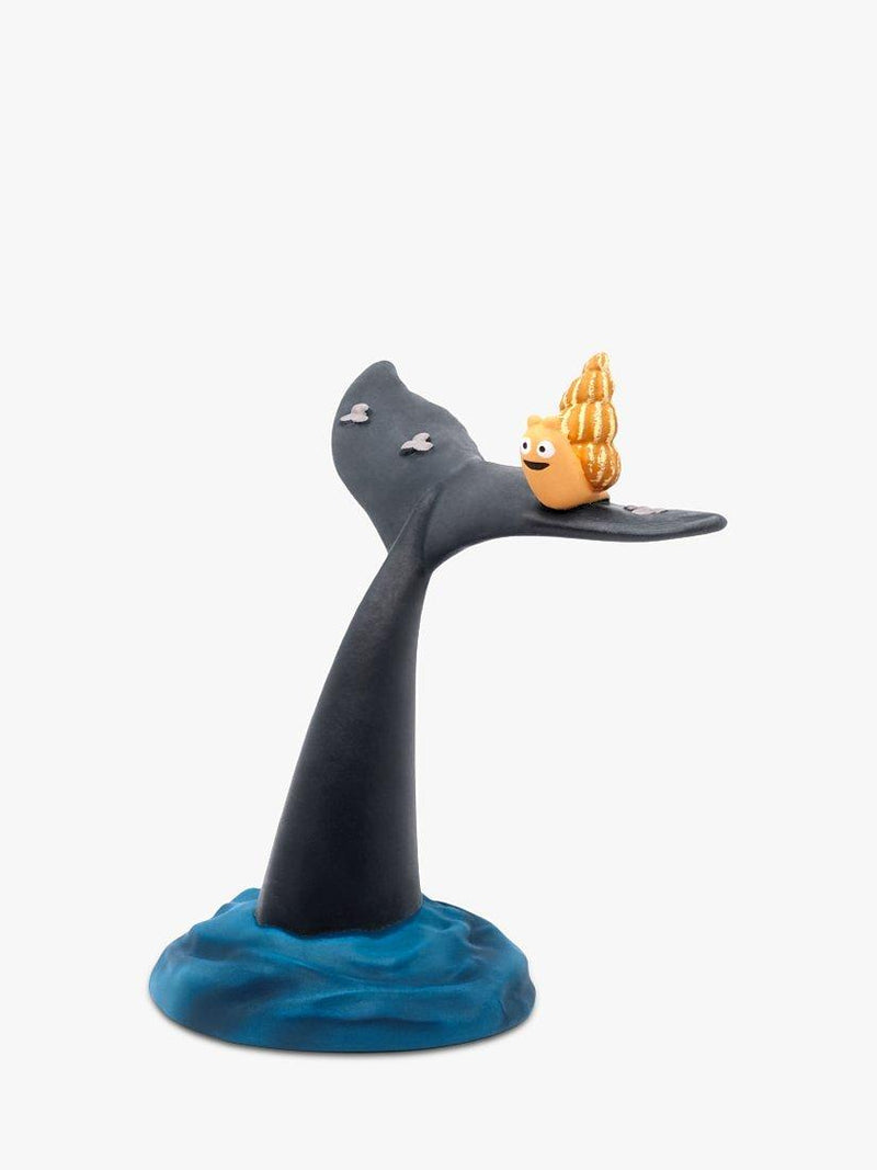 Tonies Snail and Whale audio character, UK version