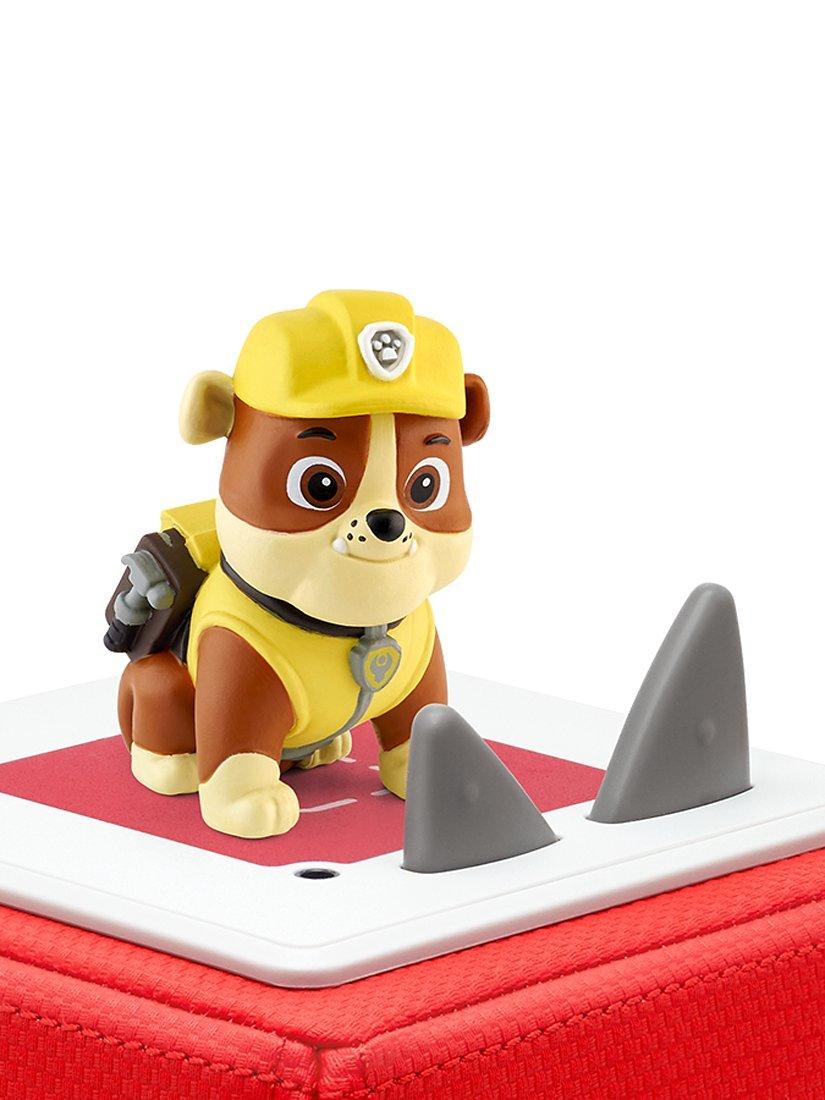 tonies Paw Patrol Rubble Tonie audio character - British product