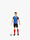 Barbie Ken football doll 32.5 cm tall, UK version