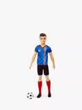Barbie Ken football doll 32.5 cm tall, UK version