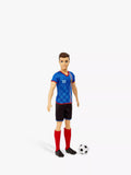 Barbie Ken football doll 32.5 cm tall, UK version
