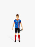 Barbie Ken football doll 32.5 cm tall, UK version