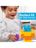 Mega Bloks Bigger Building Bag 150-piece set (British brand)