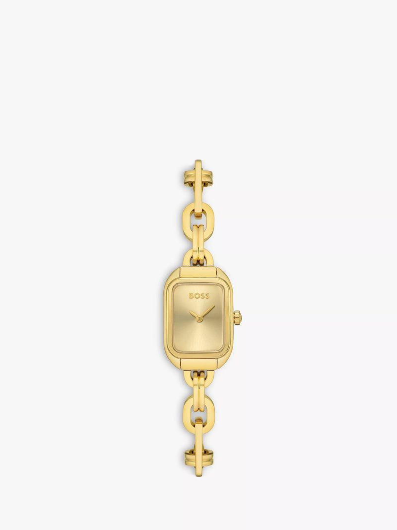 BOSS Hailey bracelet strap watch 28mm (British brand)