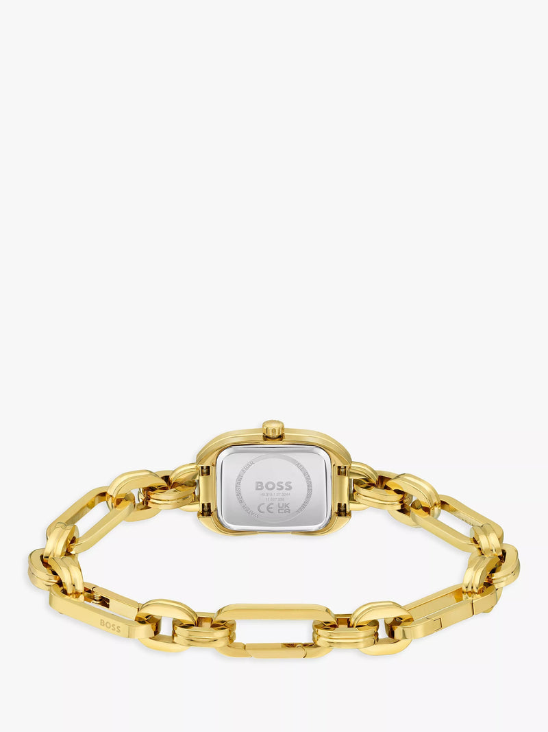 BOSS Hailey bracelet strap watch 28mm (British brand)
