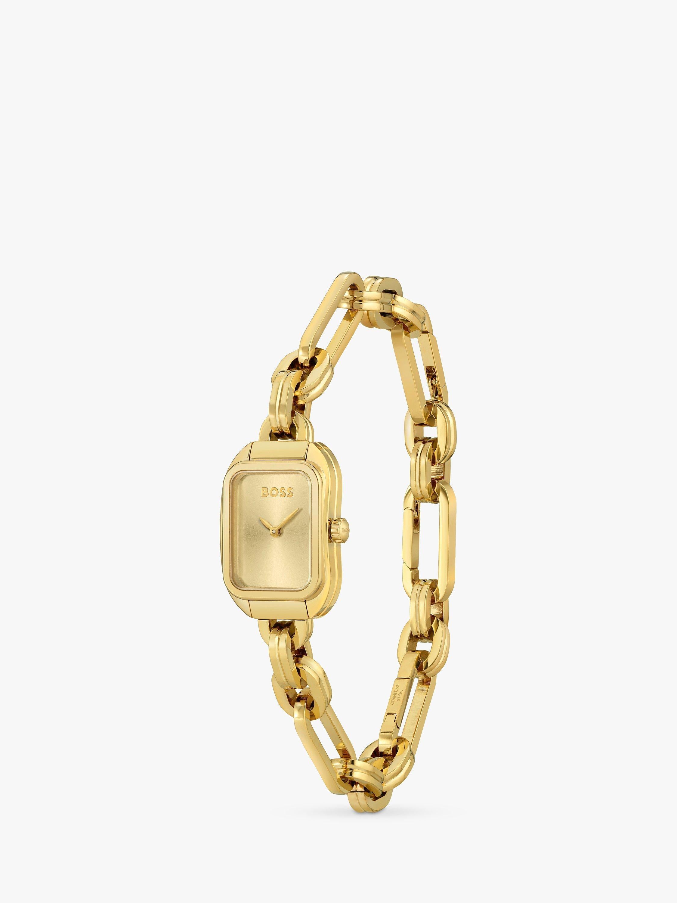 BOSS Hailey bracelet strap watch 28mm (British brand)