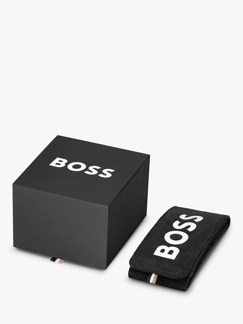 BOSS Hailey bracelet strap watch 28mm (British brand)