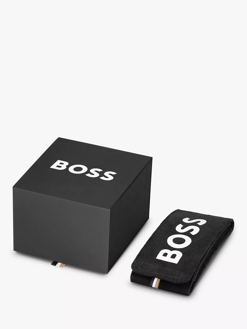 BOSS Hailey bracelet strap watch 28mm (British brand)