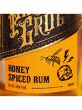 Pirate's Grog honey spiced rum 70cl, imported from the UK