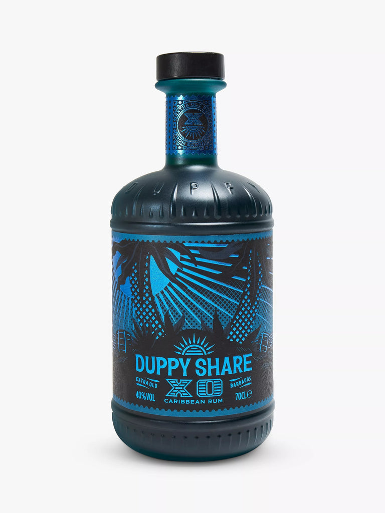 Duppy Share XO Rum, 70cl