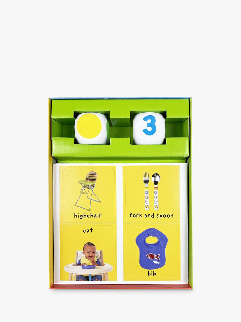 University Games First 100 Words toddler game, imported from the UK