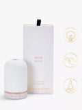 NEOM Wellbeing London Pod White Aromatherapy Diffuser, imported from the UK