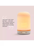 NEOM Wellbeing London Pod White Aromatherapy Diffuser, imported from the UK
