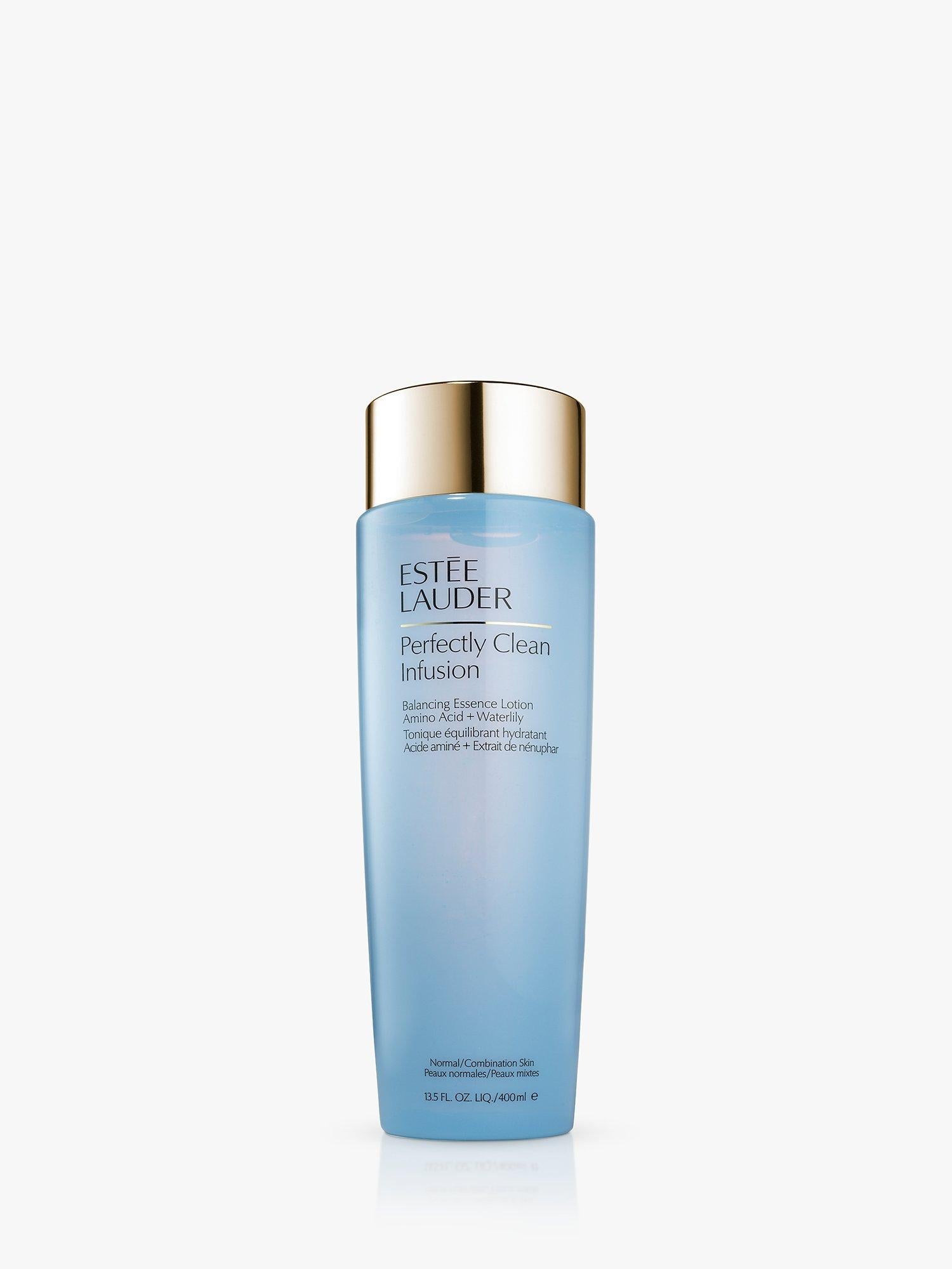 Estée Lauder Balancing Essence Lotion with Amino Acid and Waterlily 400ml - British product