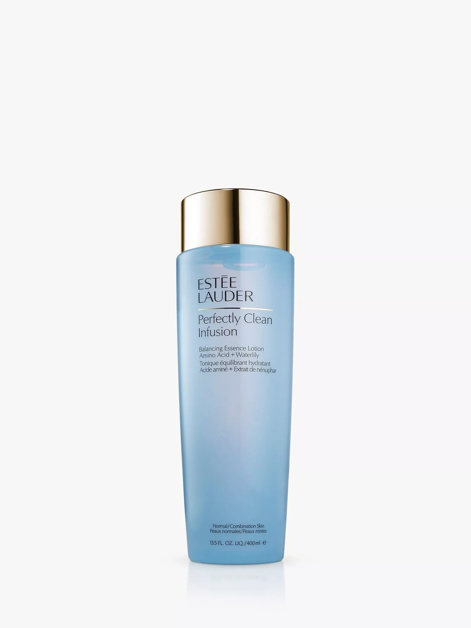 Estée Lauder Balancing Essence Lotion with Amino Acid and Waterlily 400ml - British product