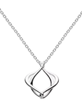 Kit Heath Alicia sterling silver pendant necklace (British brand)