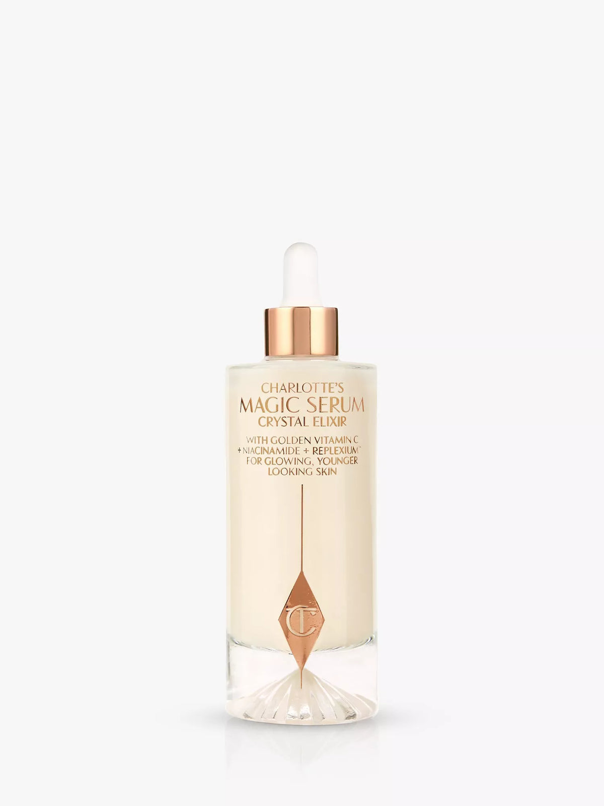 Charlotte Tilbury Magic Serum Crystal Elixir Face Serum 100ml