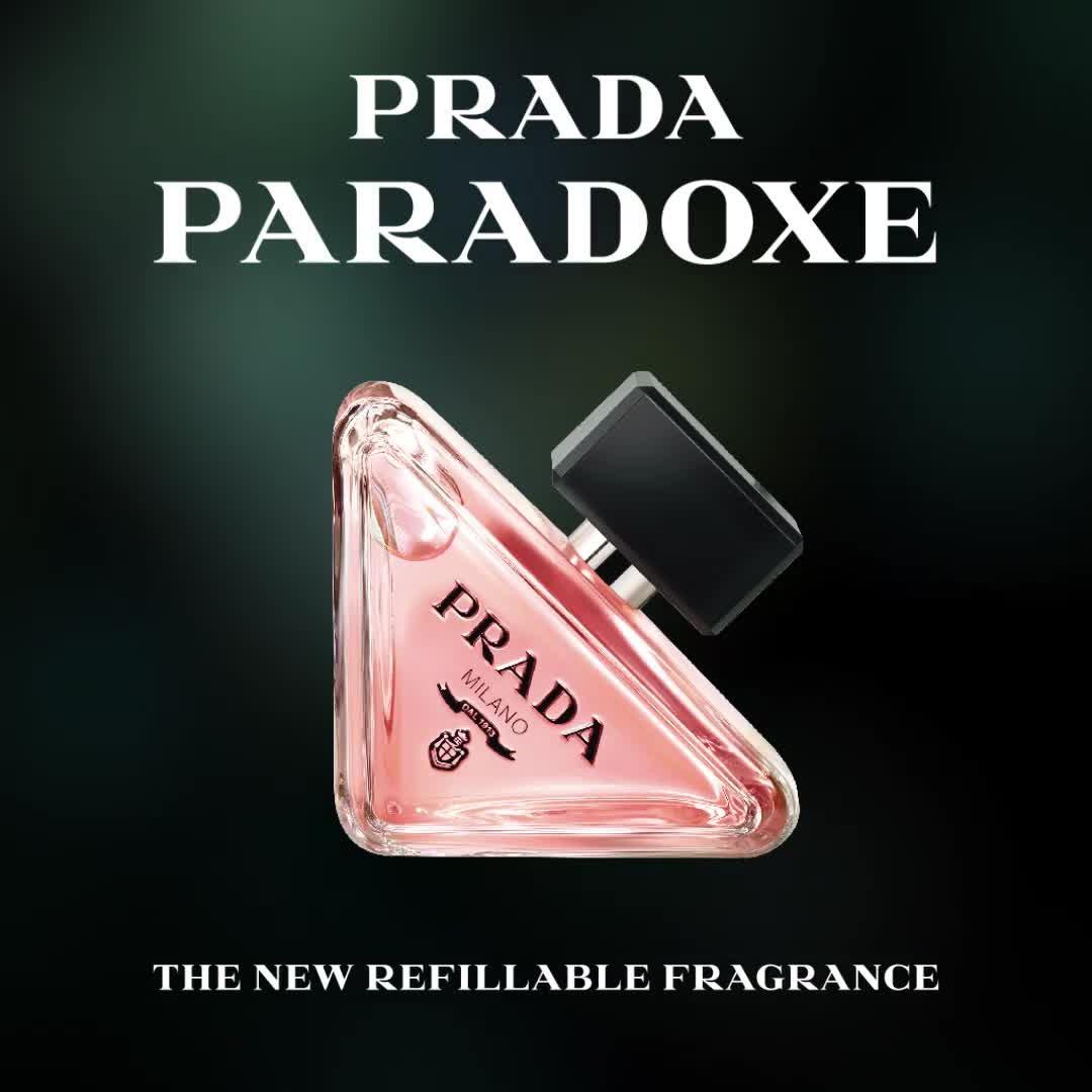 Prada Paradoxe Eau de Parfum, imported from the UK