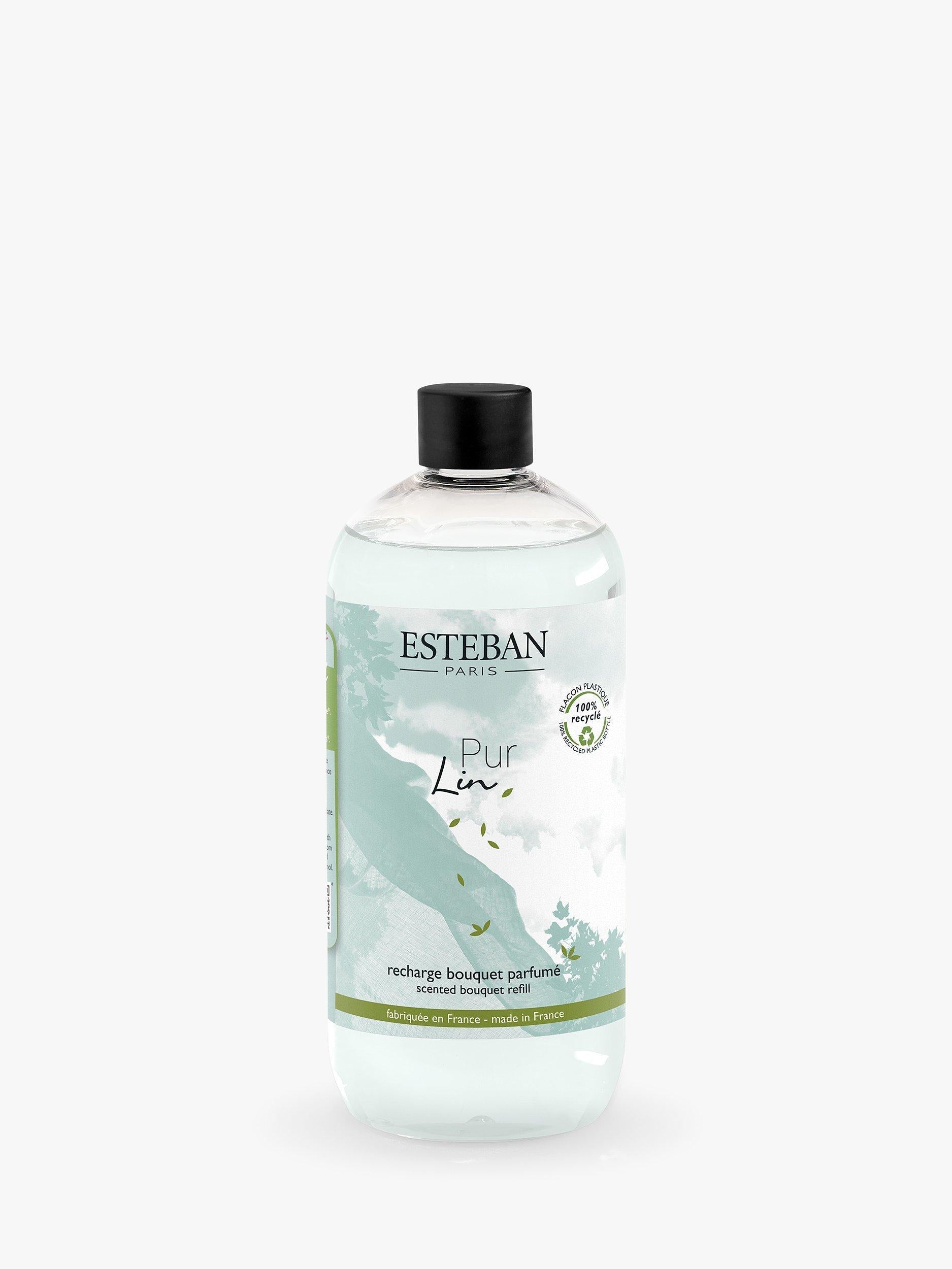 Scented Bouquet Diffuser Refill 500ml with Natural Fragrance and Recyclable Bottle