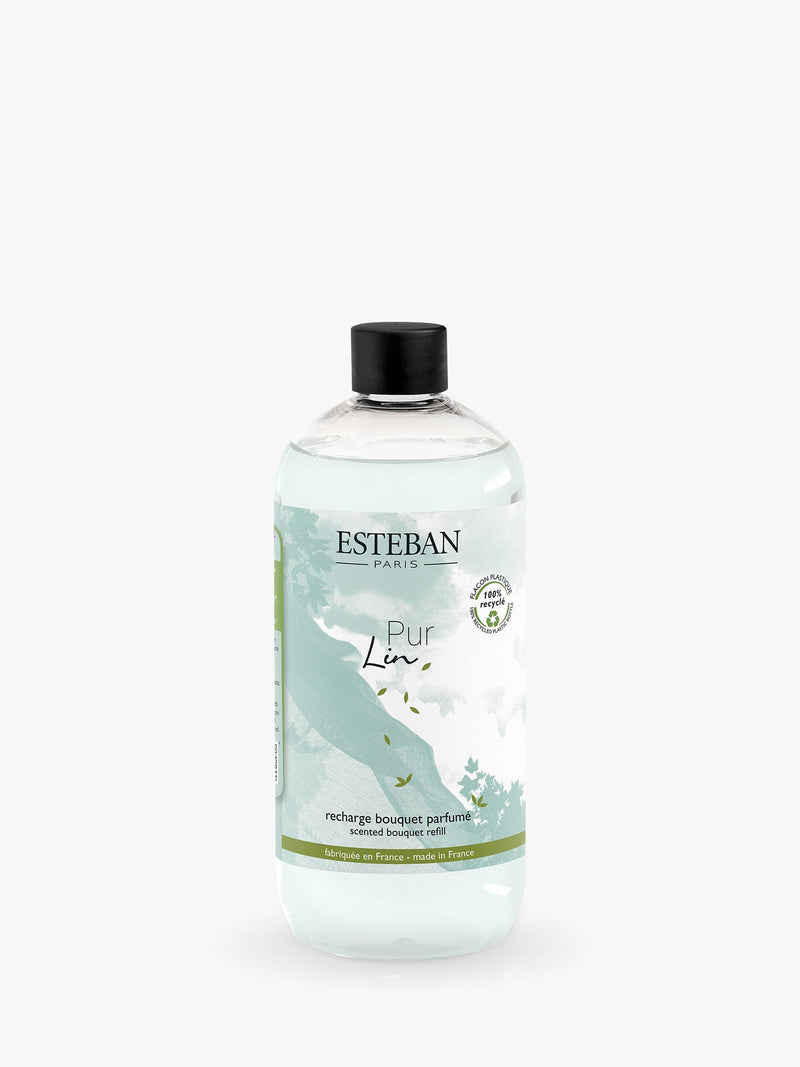 Scented Bouquet Diffuser Refill 500ml with Natural Fragrance and Recyclable Bottle
