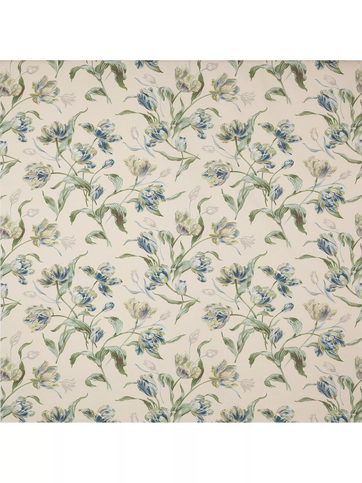 Colefax and Fowler Primavera cotton fabric 138cm, imported from the UK