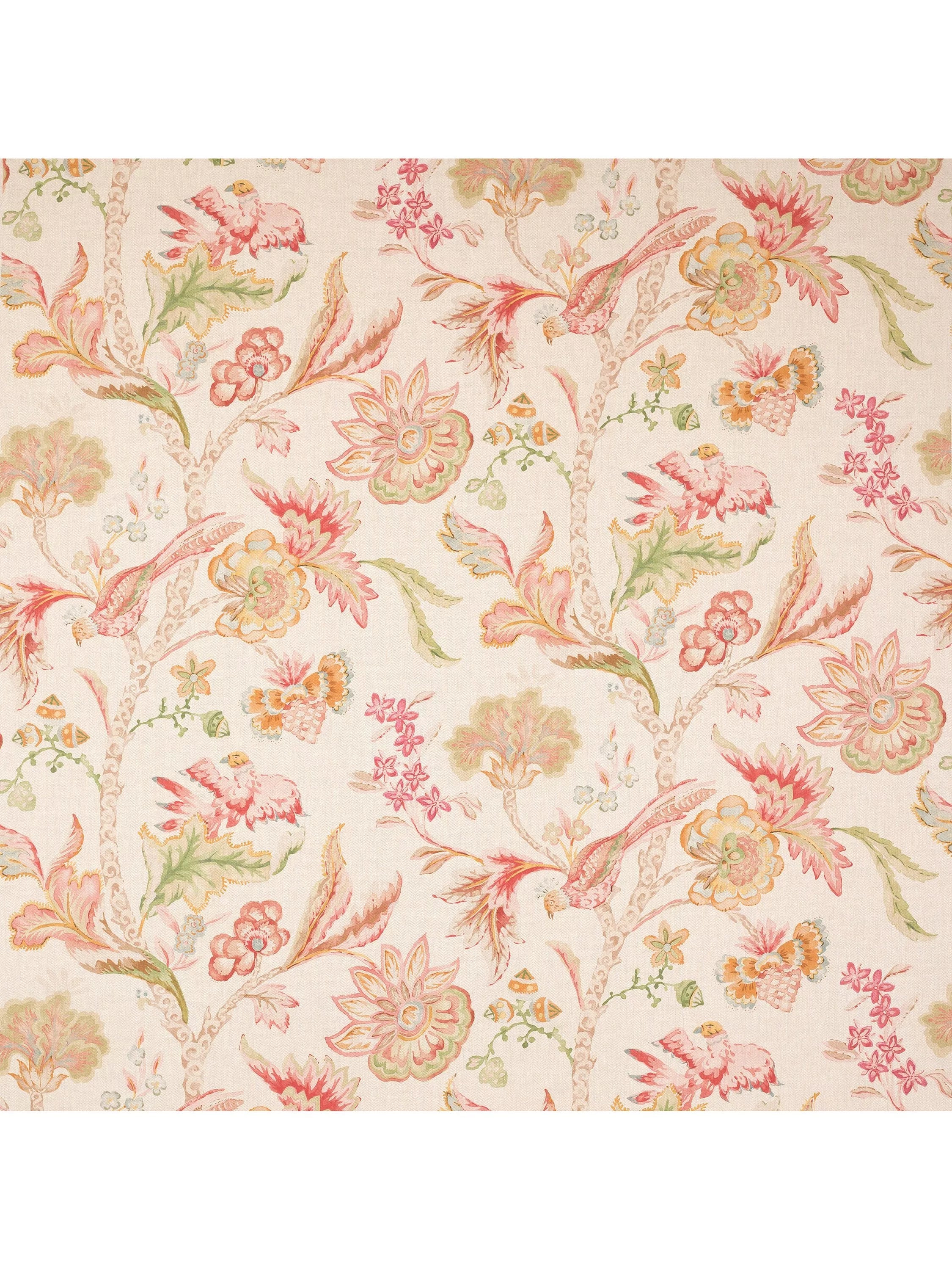 Colefax and Fowler Belvedere Furnishing Fabric 134cm