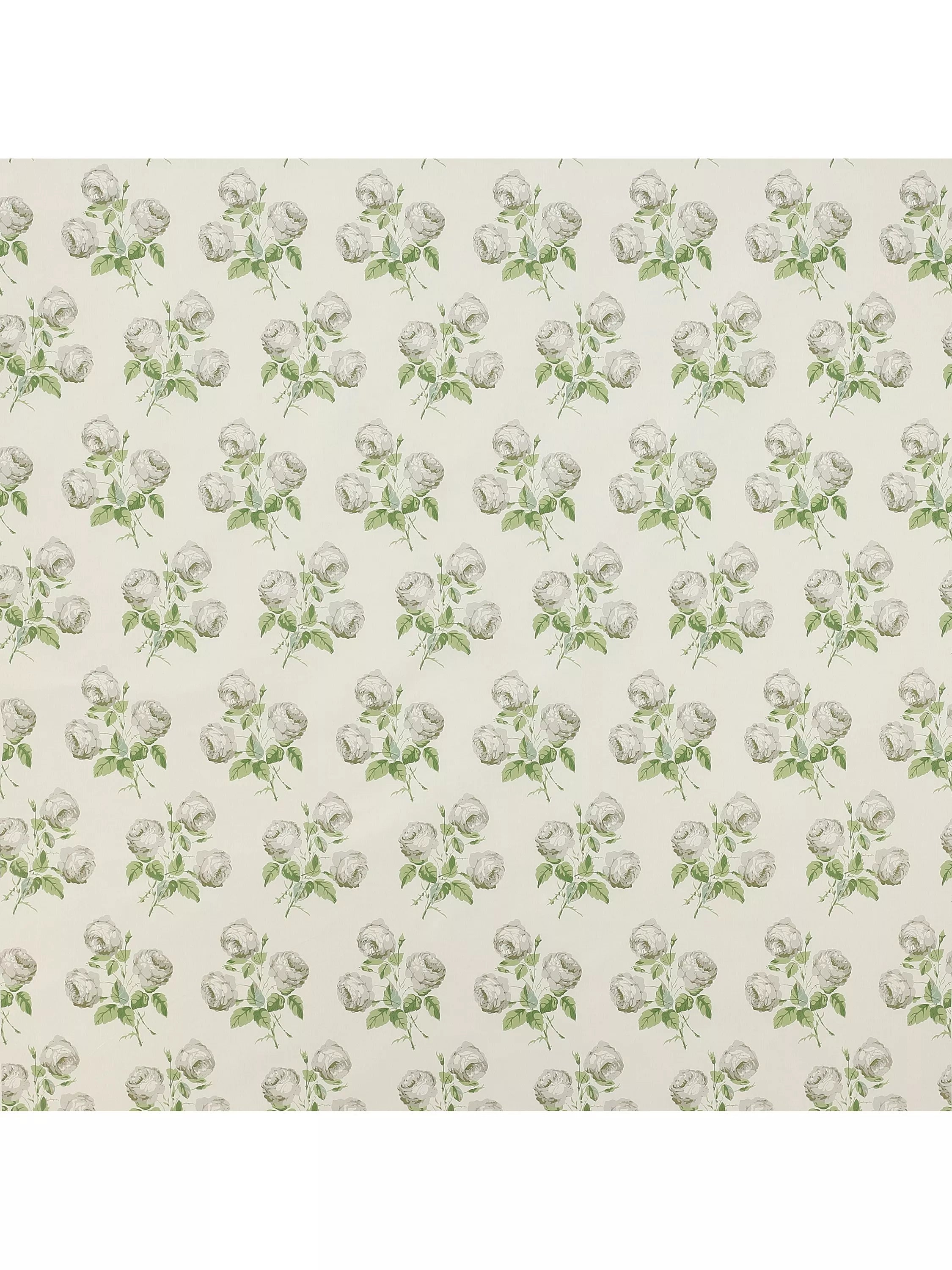 Colefax and Fowler Bowood Chintz furnishing fabric 135cm (British brand)