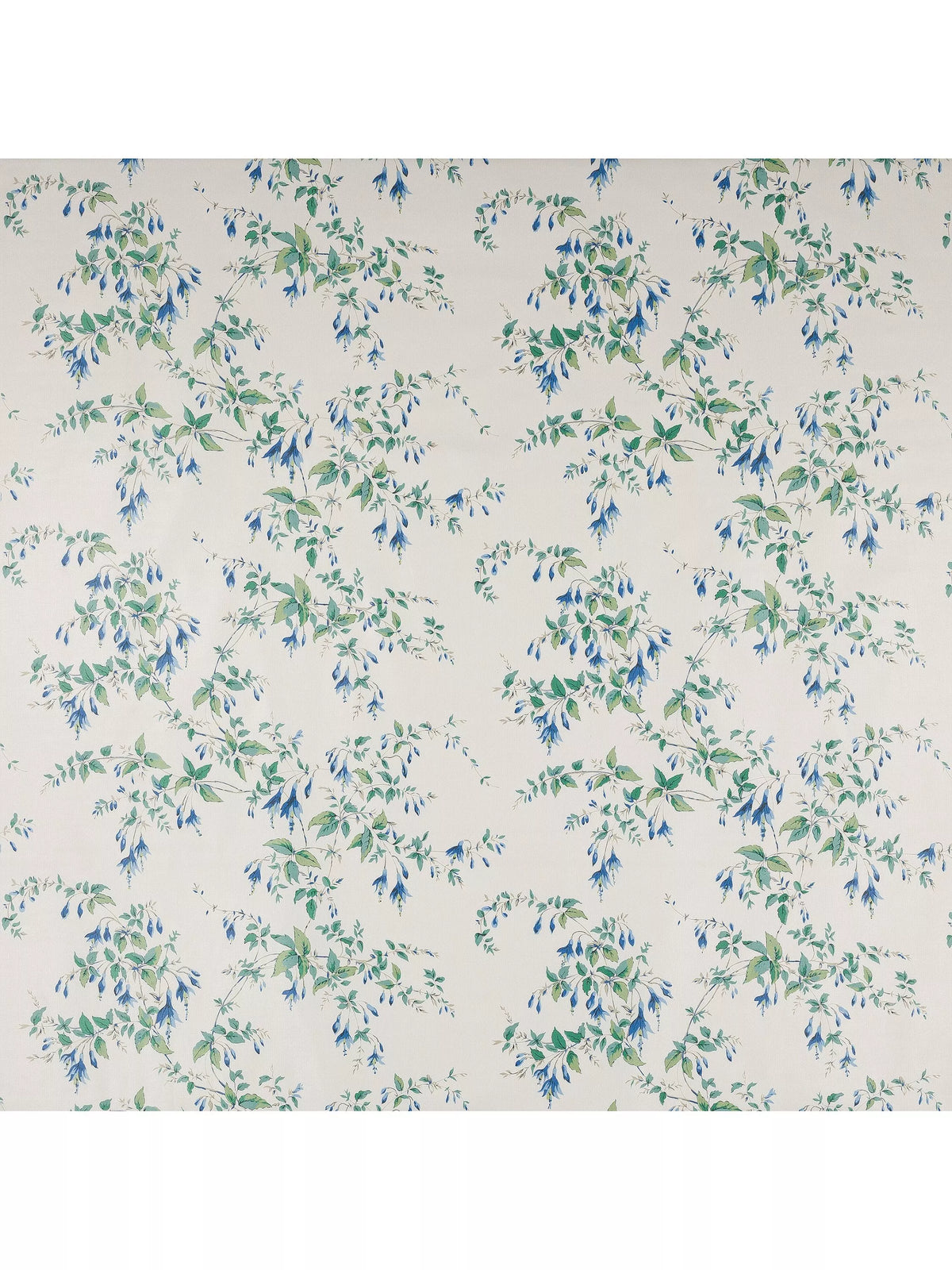 Colefax and Fowler Fuchsia Chintz fabric floral pattern 122cm (British brand)