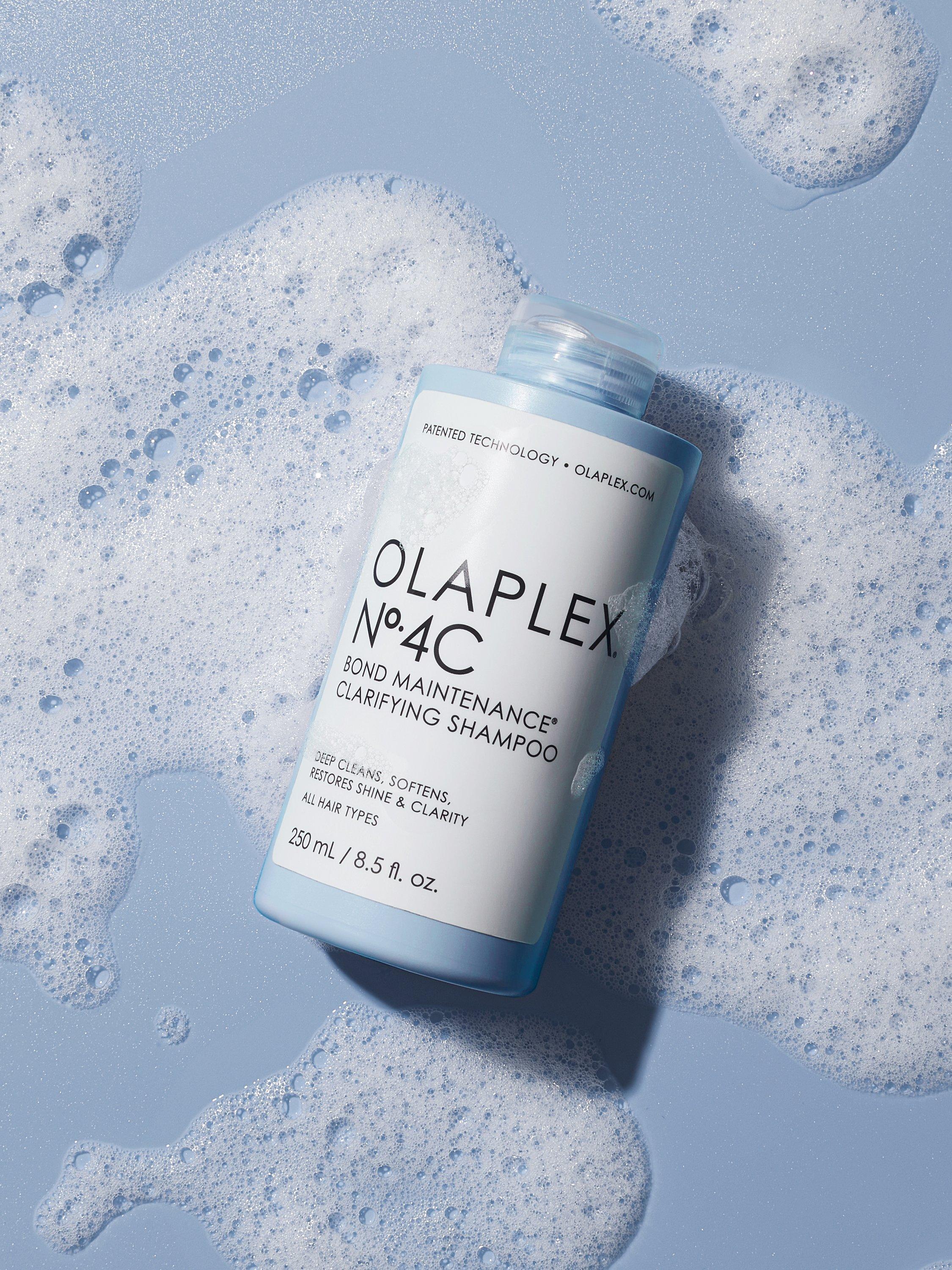 Olaplex clarifying shampoo for bond maintenance 250ml, imported from the UK