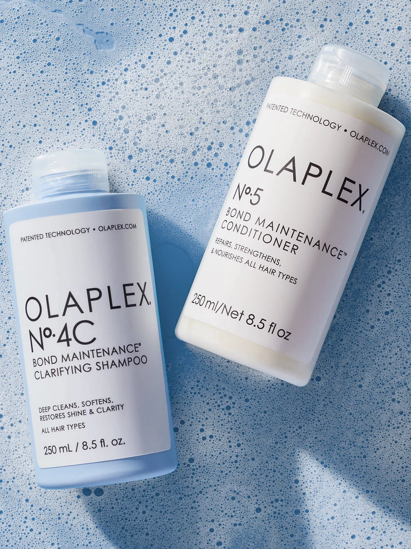 Olaplex clarifying shampoo for bond maintenance 250ml, imported from the UK