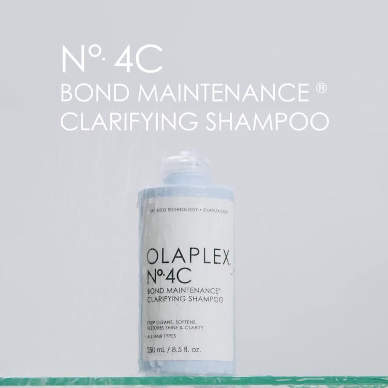 Olaplex clarifying shampoo for bond maintenance 250ml, imported from the UK