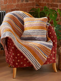 West Yorkshire Spinners Retreat Super Chunky Knitting Book (British brand)