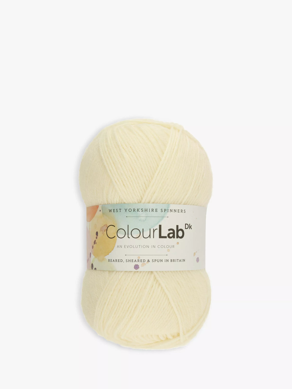 West Yorkshire Spinners ColourLab DK Knitting Yarn 100g