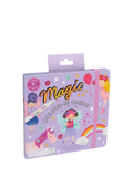 Floss & Rock water colouring cards fairy unicorn 10 cards (British brand)