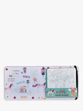 Floss & Rock water colouring cards fairy unicorn 10 cards (British brand)
