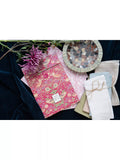 William Morris Strawberry Thief scented drawer liners pack of 5, imported from the UK