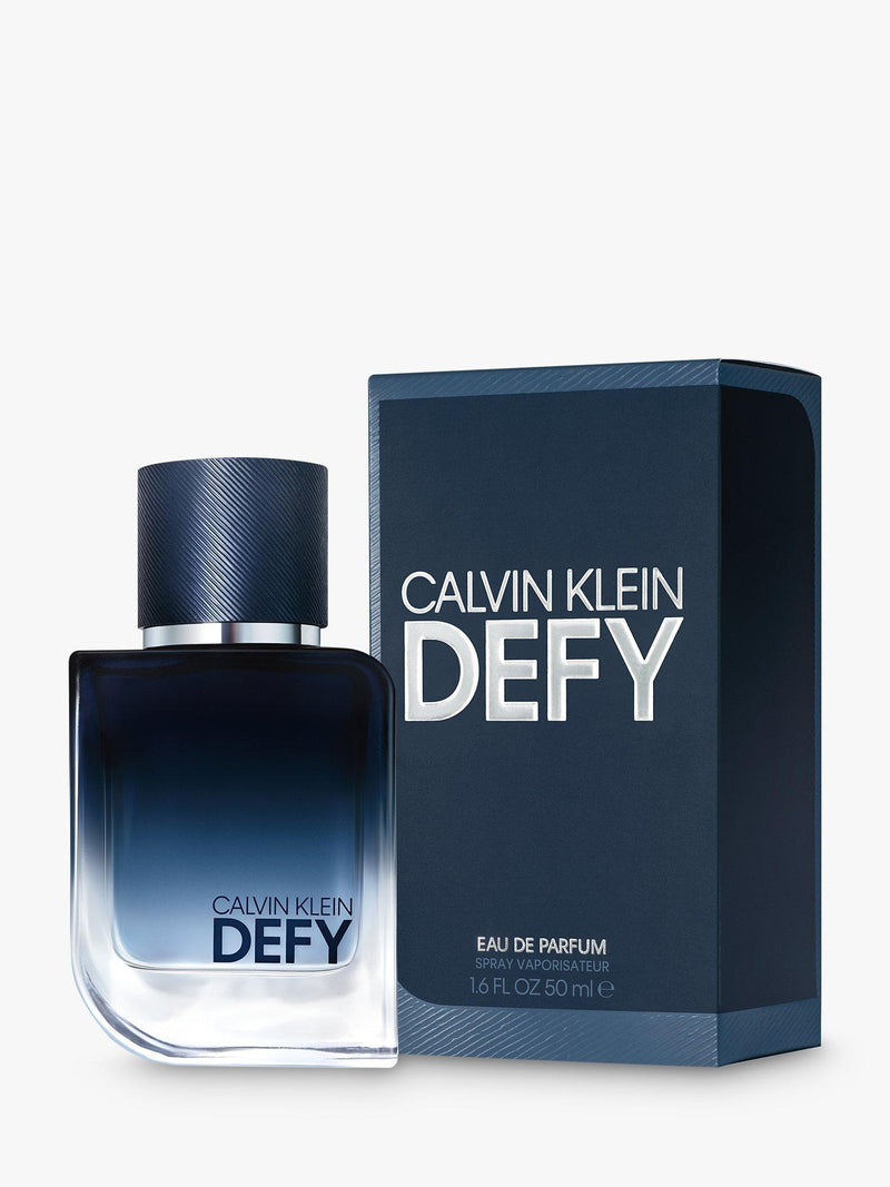 Calvin Klein Defy Eau de Parfum 50ml (British brand)