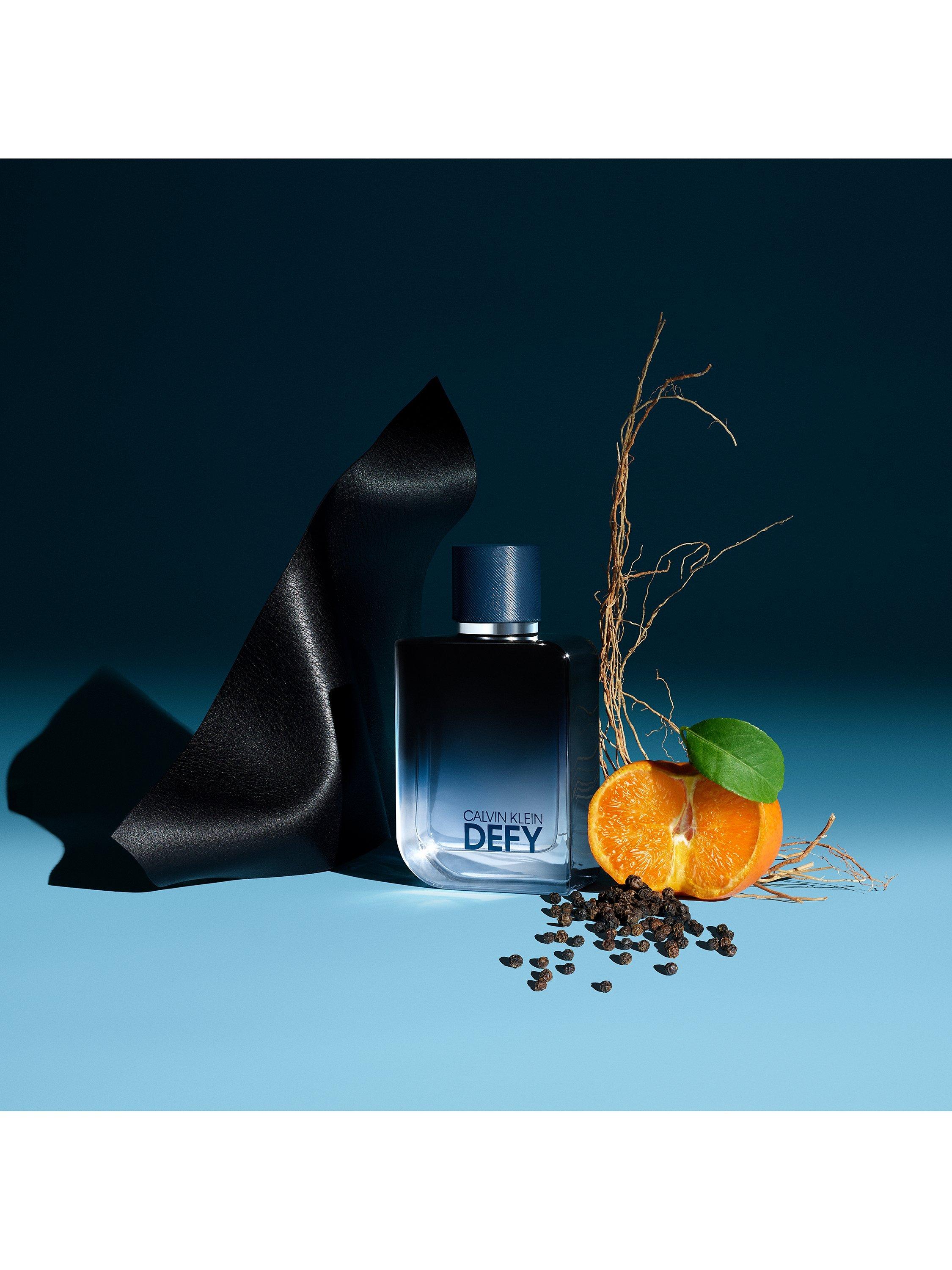 Calvin Klein Defy Eau de Parfum 50ml (British brand)