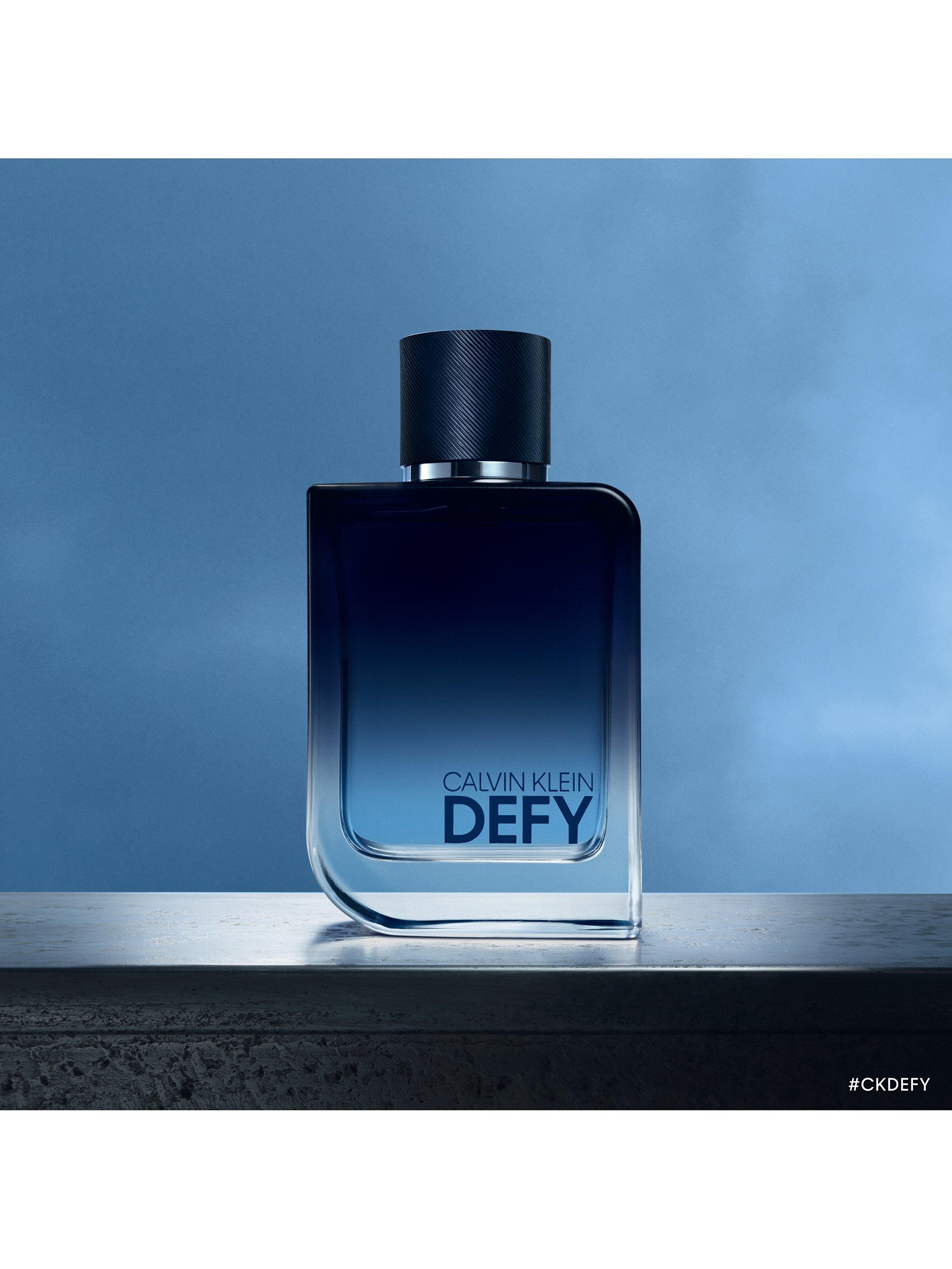 Calvin Klein Defy Eau de Parfum 50ml (British brand)