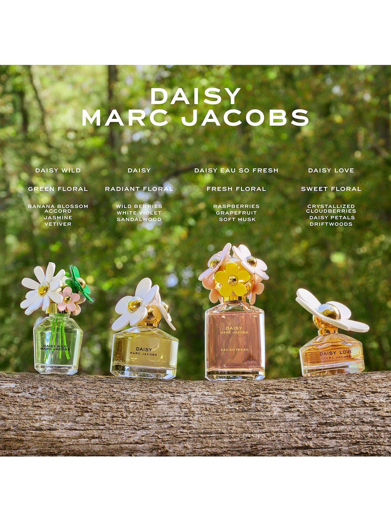 Marc Jacobs Daisy Ever So Fresh Eau de Parfum 30ml (British brand)