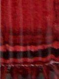 Talking Tables Midnight Forest Candle Holder - Burgundy