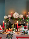 Talking Tables midnight forest candle holder (British brand)