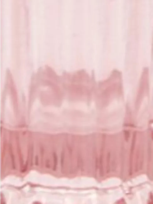 Talking Tables Midnight Forest Candle Holder - Pink