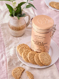 Cartwright & Butler stem and ground ginger biscuits in tin, 200g - British product
